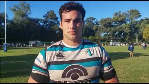 TOMÁS MEYRELLES: "SABÍAMOS QUE IBA A SER UN PARTIDO CERRADO, BELGRANO NOS LLEVÓ A ESO Y FUE TODO MERITO DE ELLOS".
