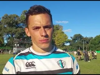 JOAQUÍN LAMAS: "HAY QUE CORREGIR UN MONTÓN DE COSAS, JUGANDO MAL ASÍ Y TODO GANAMOS"