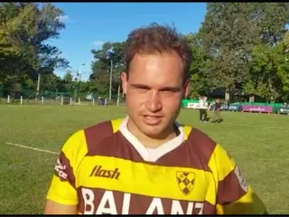 IGNACIO MARINO: "ESTE TIPO DE PARTIDOS LO DEFINEN LOS DETALLES, HICIMOS CIERTAS INFRACCIONES QUE NO DEBERÍAMOS HABER HECHO"