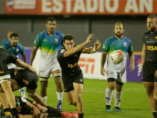 JAGUARES XV CON TRES MODIFICACIONES PARA ENFRENTAR A OLIMPIA LIONS