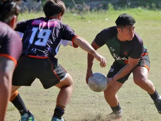 JUVENILES: SE DISPUTÓ LA TERCERA FECHA DEL CERTAMEN DE LA UNIÓN SANTIAGUEÑA DE RUGBY