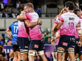 REBELS CONSIGUIÓ LA SEGUNDA VICTORIA EN EL SUPER RUGBY PACIFIC