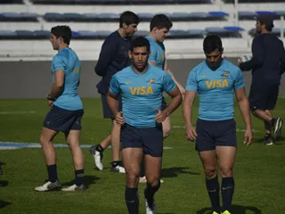 Matías Orlando: «Trabajamos muy bien en la semana y llegamos con muchas certezas»