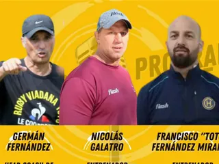 TODO EL DEPORTE OVALADO EN UN NUEVO PROGRAMA DE RUGBY CHAMPAGNE RADIO