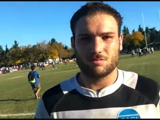 EUGENIO SARTORI: "EL RESULTADO PARECIÓ ABULTADO PERO EN LA CANCHA NO SE SINTIÓ TANTO"
