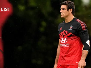 MATERA SERÁ SUPLENTE EN EL PARTIDO DEL VIERNES ANTE BLUES