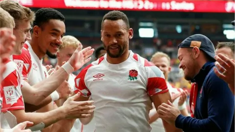 SE RETIRÓ LA LEYENDA DEL SEVEN INGLÉS DAN NORTON