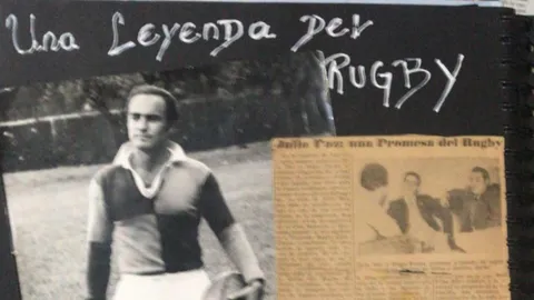 EN HOMENAJE A JULIO PAZ RECORDAMOS "TUCUMÁN RUGBY - EL COMIENZO DE UNA GRAN HISTORIA" UNA ENTREVISTA REALIZADA DURANTE LA PANDEMIA