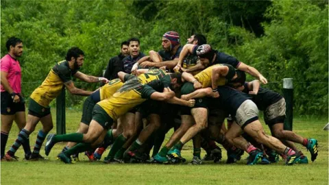 SE DEFINE EL RUGBY UNIVERSITARIO EN BUENOS AIRES