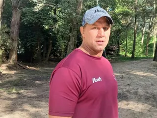 NICOLÁS GALATRO: "LA VICTORIA FRENTE A  OLIMPIA LIONS SE SINTIÓ COMO UNA EXPLOSIÓN PARA EL RUGBY COLOMBIANO"