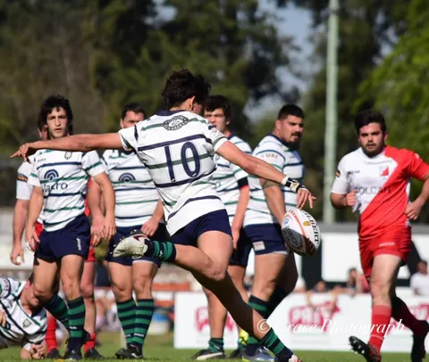 22° fecha URBA Primera A: Mariano Moreno 41 - 12 San Fernando (21-09-2019) 3