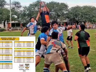 SANTIAGO, CATAMARCA Y LA RIOJA PALPITAN EL REGIONAL JUVENIL DE CLUBES