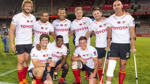 UNITED RUGBY CHAMPIONSHIP "B", LA SALVACIÓN DE CHEETAHS