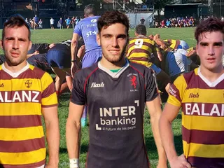 ENTREVISTAS POST PARTIDO: BELGRANO ATHLETIC VS. BUENOS AIRES CRC
