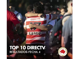 UNIVERSITARIO NO PARA, GANÓ Y SIGUE AL TOPE DE LA TABLA
