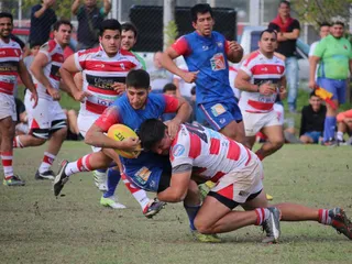 SANTIAGO RUGBY LIDERA EL TORNEO Y OLD LIONS SE QUEDÓ CON EL CLÁSICO