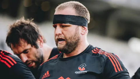 JOE MOODY, UNA BAJA IMPORTANTE PARA CRUSADERS Y LOS ALL BLACKS