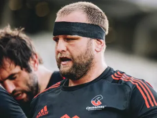 JOE MOODY, UNA BAJA IMPORTANTE PARA CRUSADERS Y LOS ALL BLACKS