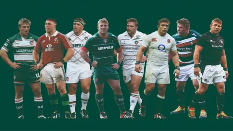 TOM YOUNGS SE RETIRA DEL RUGBY PROFESIONAL