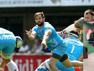 EL PUNTERO DEL TOP 14 PIERDE A UNO DE SUS CONDUCTORES