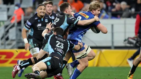 UNITED RUGBY CHAMPIONSHIP AL ROJO VIVO