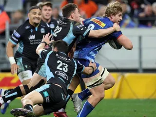 UNITED RUGBY CHAMPIONSHIP AL ROJO VIVO