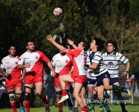 22° fecha URBA Primera A: Mariano Moreno 41 - 12 San Fernando (21-09-2019) 4