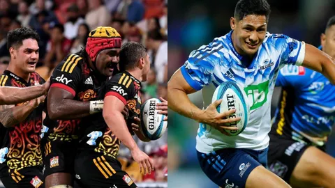 DOS VICTORIAS NEOZELANDESAS EN EL INICIO DE LA FECHA 11 DEL SUPER RUGBY
