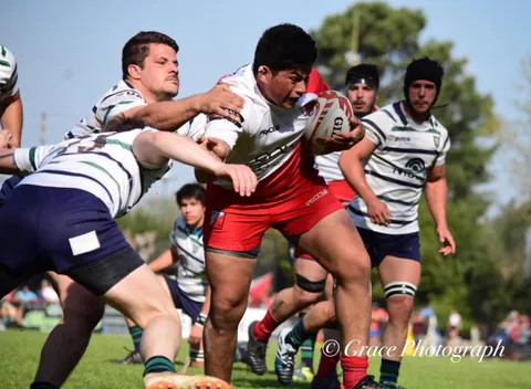 22° fecha URBA Primera A: Mariano Moreno 41 - 12 San Fernando (21-09-2019) 5