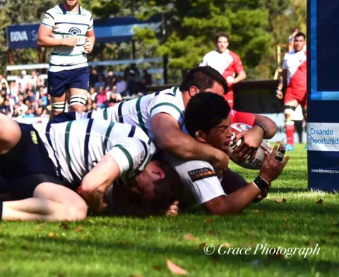 22° fecha URBA Primera A: Mariano Moreno 41 - 12 San Fernando (21-09-2019) 2