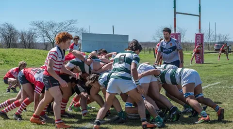 URBA Juveniles M17 St Brendans 7 - 12 Areco (22-09-2019) 7