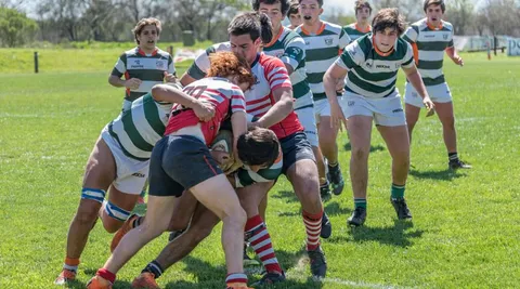 URBA Juveniles M17 St Brendans 7 - 12 Areco (22-09-2019) 4