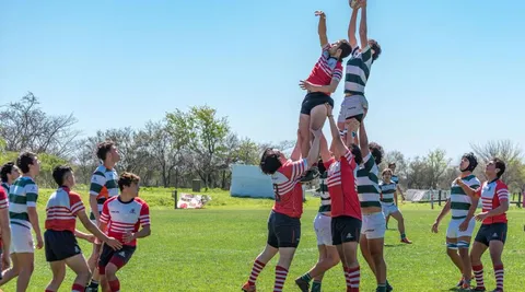 URBA Juveniles M17 St Brendans 7 - 12 Areco (22-09-2019) 6