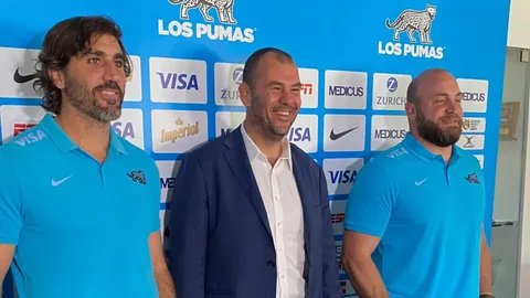 INICIÓ EL CICLO DE MICHAEL CHEIKA Y PRESENTÓ A DOS ASISTENTES