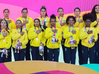 BRASIL SE QUEDÓ CON UN ORO HISTÓRICO EN LOS JUEGOS SURAMERICANOS DE LA JUVENTUD 2022