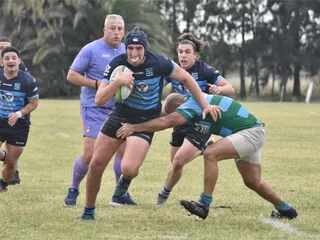 Porteño venció a Tiro Federal y se perfila a dar pelea por el ascenso