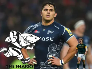 SHARKS CONTINÚA CON EL ARMADO DE SU SUPER EQUIPO