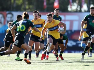 CAFETEROS PRO VOLVIÓ AL TRIUNFO FRENTE A COBRAS BRASIL XV