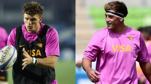 CAMBIO OBLIGADO EN EL PLANTEL DE JAGUARES XV