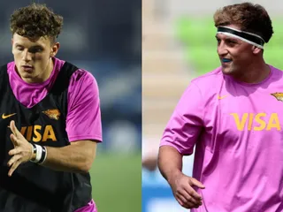CAMBIO OBLIGADO EN EL PLANTEL DE JAGUARES XV