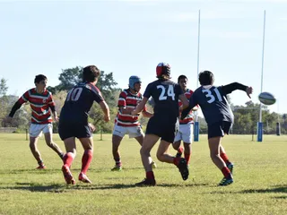 DELTA Y BUENOS AIRES SE ENFRENTARON EN LA M16