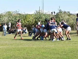 ÁLBUM DE FOTOS: DELTA VS. SAN ANDRÉS EN M17