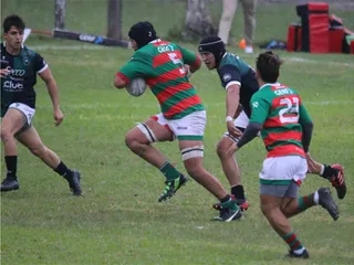 HUIRAPUCA JUGÓ UN PARTIDAZO Y DERROTÓ CLARAMENTE A TUCUMÁN RUGBY