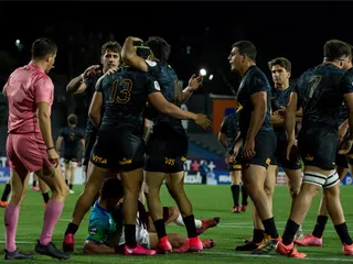 JAGUARES XV CERRÓ LA FASE REGULAR CON UNA GOLEADA HISTÓRICA