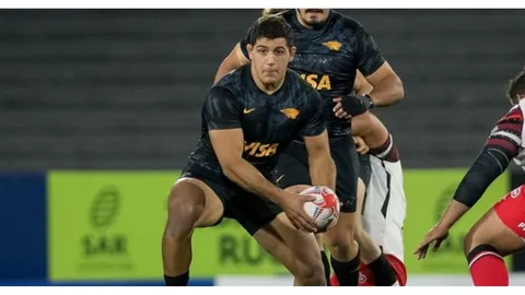 SELKNAM DERROTÓ A JAGUARES XV Y SE CONVIRTIÓ EN EL PRIMER FINALISTA