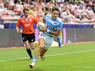 LOS PUMAS 7'S COMENZARON CON VICTORIA EN TOULOUSE