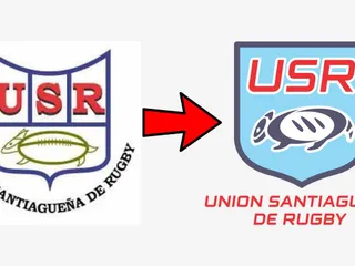 LA UNIÓN SANTIAGUEÑA DE RUGBY CAMBIÓ SU ESCUDO