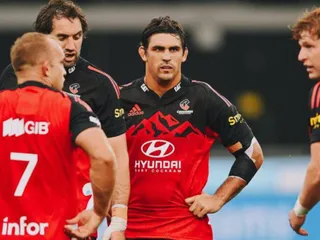 UNA AMARILLA Y NUEVE TACKLES: EL PARTIDO DE PABLO MATERA ANTE REDS