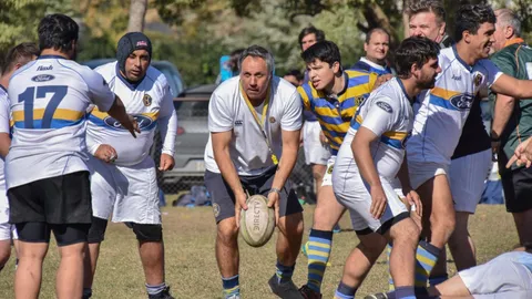 HINDÚ SE SUMA A LOS CLUBES CON RUGBY INCLUSIVO