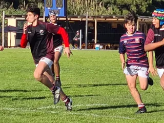 M15: LANÚS SUPERÓ A DON BOSCO Y CONTINÚA COMO LÍDER